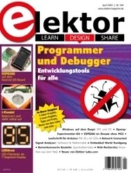 Elektor Electronics №4 (April 2016) (Germany)