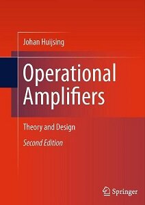 Operational Amplifiers: Theory and Design