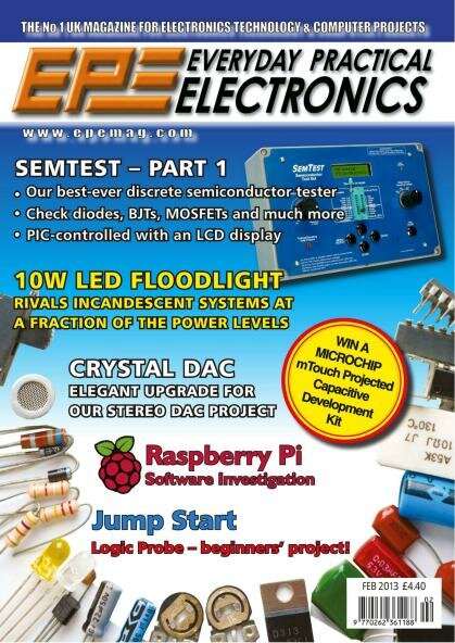 Everyday Practical Electronics №2 2013