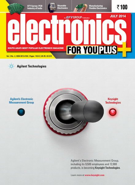 Electronics For You №7 (July 2014)
