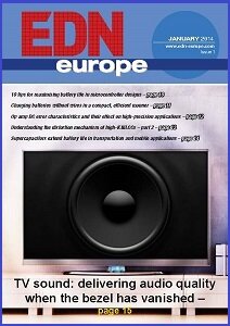 EDN Europe №1 2014