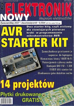 Nowy Elektronik №2 2007
