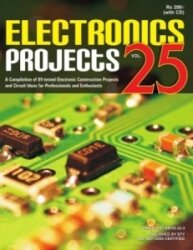 Electronics Projects. Volume 25 (оригинал)