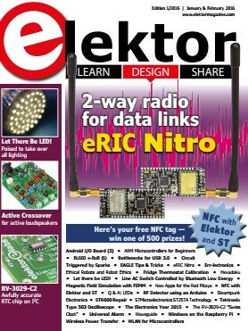 Elektor Electronics №1-2 2016