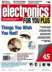 Electronics For You №1 2013