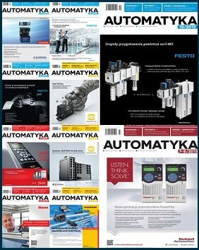 Automatyka №1-12 2015