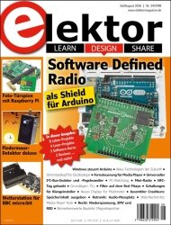 Elektor Electronics №7-8 (Juli-August 2016) (Germany)