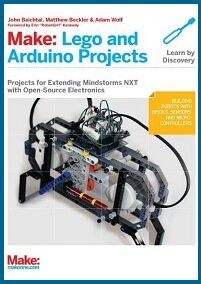 Make: LEGO and Arduino Projects