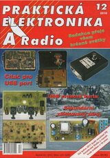 Prakticka Elektronika A Radio №12 2010