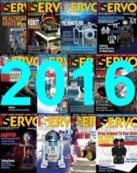 Servo Magazine №1-12 (January-December 2016)