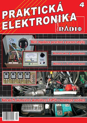A Radio. Prakticka Elektronika №4 2015