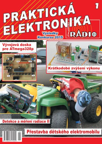A Radio. Prakticka Elektronika №1 2016