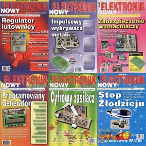 Nowy Elektronik - rocznik 2006