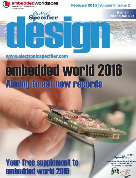 Electronic Specifier Design №2 2016