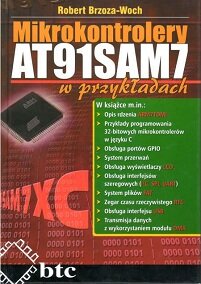 Mikrokontrolery AT91SAM7 w przykadach