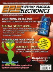Everyday Practical Electronics №3 2013