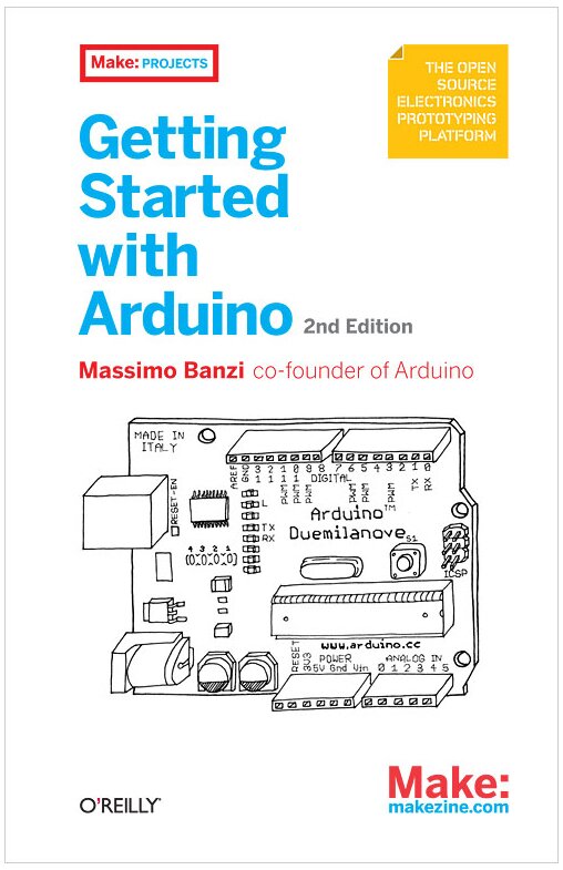 Getting Started with Arduino 2nd Edition