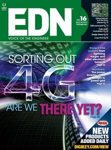 EDN Magazine, 16 February 2012