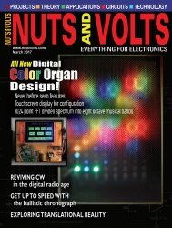 Nuts and Volts №3 (March 2017)