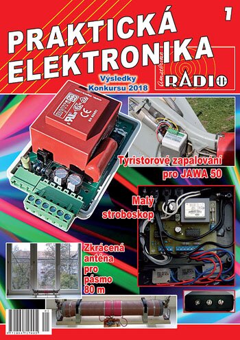 A Radio. Prakticka Elektronika №1 2019