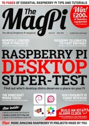 The MagPi - Issue 33