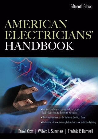 American Electricians' Handbook (15th Edition)