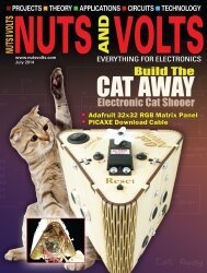 Nuts and Volts №7 2014