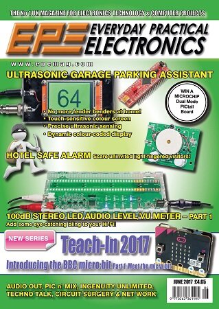 Everyday Practical Electronics №6 2017