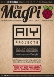 The MagPi - Issue 57 (May 2017)