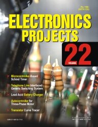 Electronics Projects. Volume 22