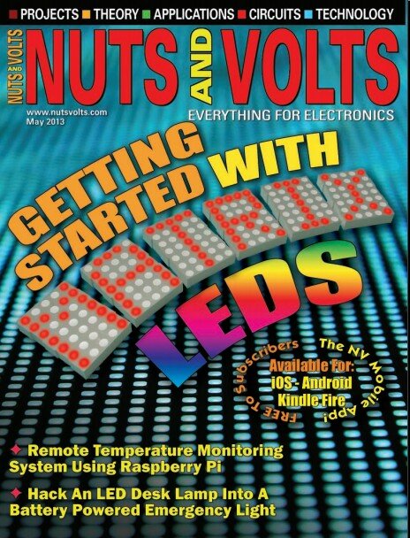 Nuts and Volts №5, 2013
