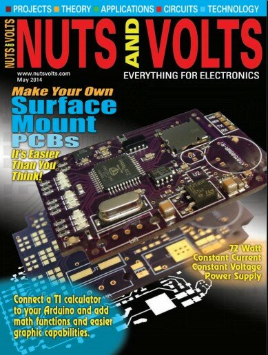 Nuts and Volts №5 2014