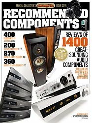 Stereophile - 2015 Special Collector's issue