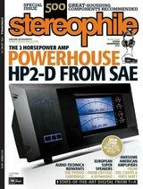 Stereophile №10 2016
