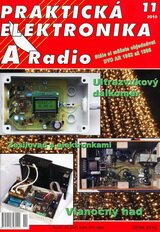 Prakticka Elektronika A Radio №11 2010