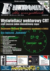 Elektronika Dla Wszystkich №8 2012