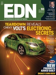 EDN Magazine (10 May), 2012
