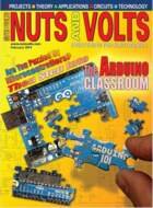 Nuts and Volts №2 2014