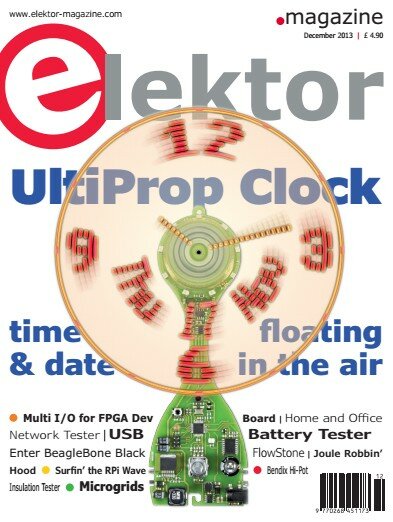 Elektor Electronics №12 2013
