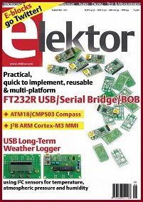 Elektor Electronics №9 2011 (UK)