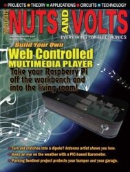 Nuts and Volts №8 2015