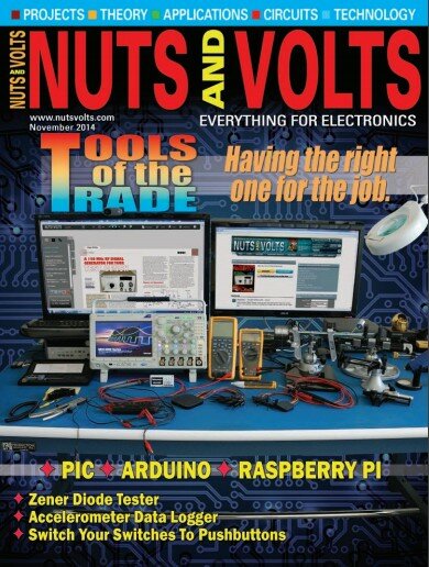 Nuts and Volts №11 2014
