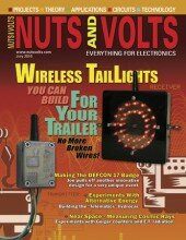 Nuts and Volts №7 2010