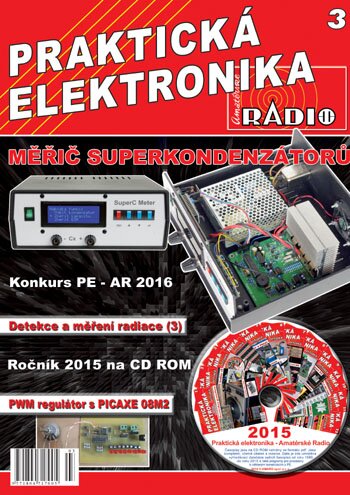 A Radio. Prakticka Elektronika №3 2016