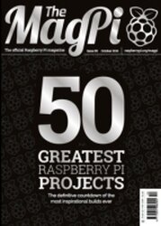 The MagPi - Issue 50