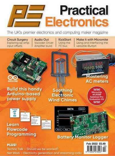 Practical Electronics №2 (February 2022)