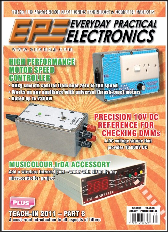 Everyday Practical Electronics №6 2011