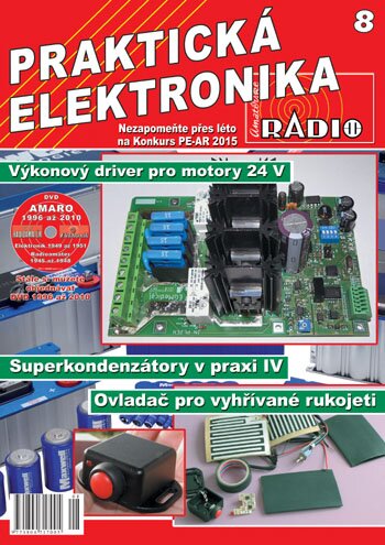 A Radio. Prakticka Elektronika №8 2015