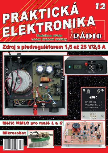 A Radio. Prakticka Elektronika №12 2014