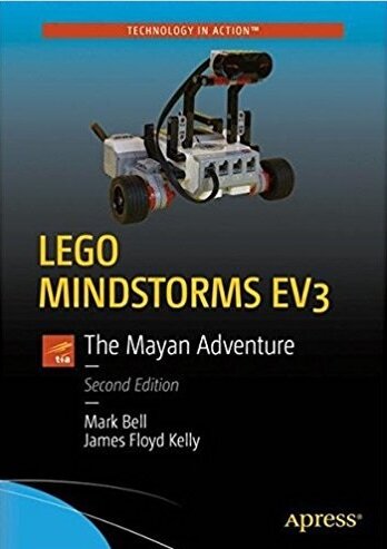 LEGO Mindstorms EV3. The Mayan Adventure